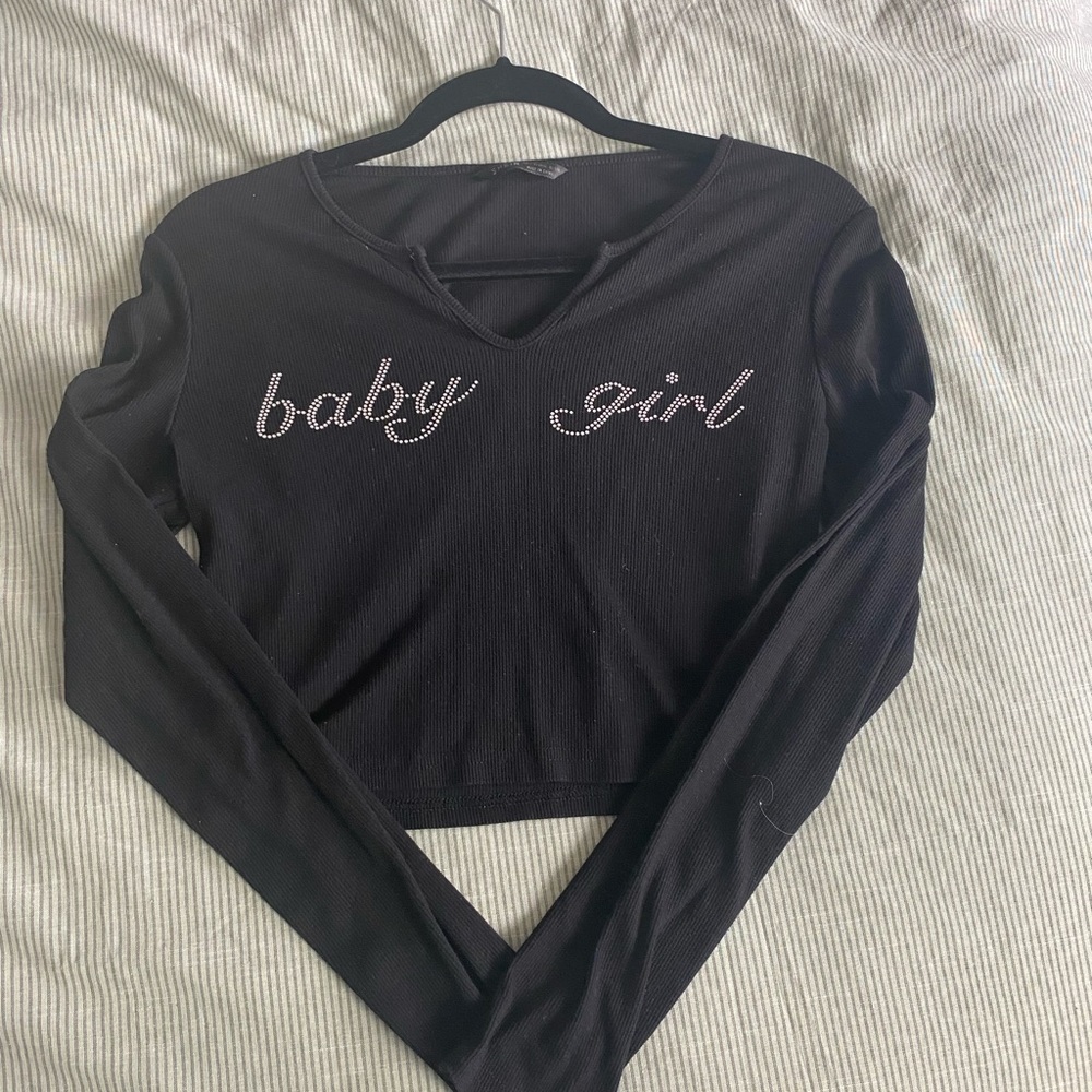 Long sleeve tee